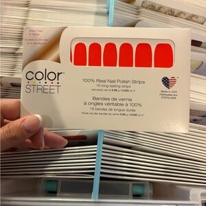 Color Street High Voltage